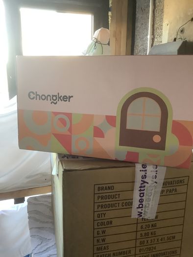 Chongker Realistic Companion Robot Dog for child or adult.