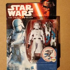 Hasbro Star Wars The Force Awakens 3.75 inch First Order Snowtrooper