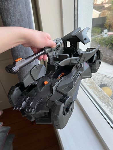 Batman car, big toy, Christmas gift