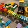Huge Lego Duplo Joblot / bricks / mini figs / accessories Image 4