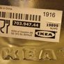 Ikea Glass Beverage dispenser 5 litres Image 5
