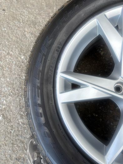 Audi Q3 Alloy Wheels