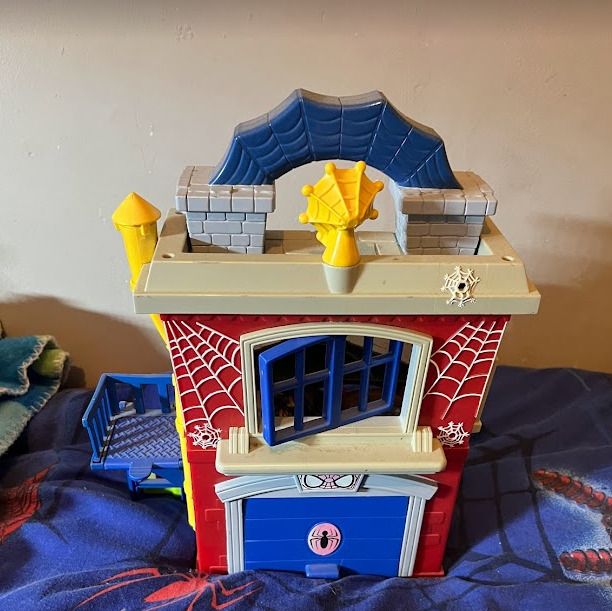 Fisherprice Imaginext Spiderman