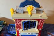 Fisherprice Imaginext Spiderman