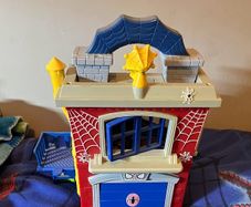 Fisherprice Imaginext Spiderman