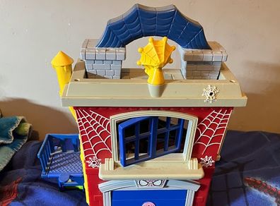 Fisherprice Imaginext Spiderman