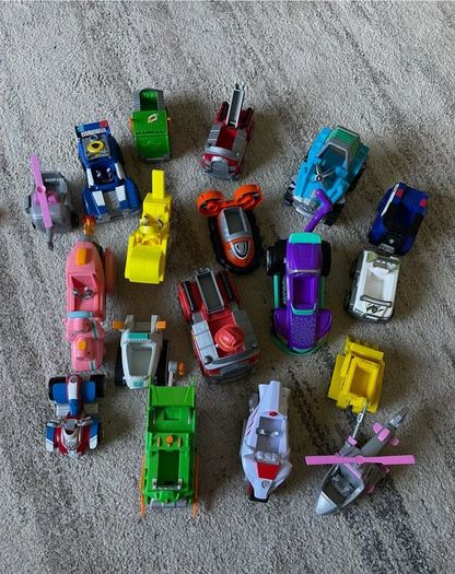 Paw Patrol Bundle