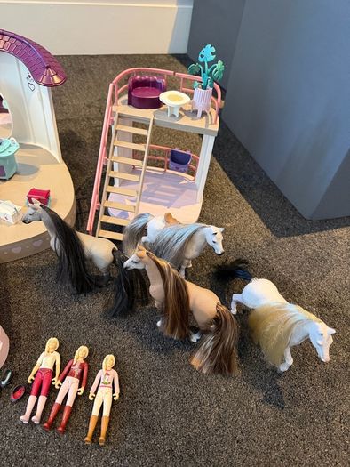 Schleich Horse Club Beauty Salon