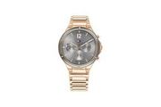 NEW Tommy Hilfiger Eve Womens Watch Rose Gold - Warranty - Free Delivery / Collect