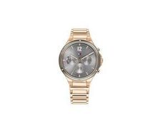 NEW Tommy Hilfiger Eve Womens Watch Rose Gold - Warranty - Free Delivery / Collect