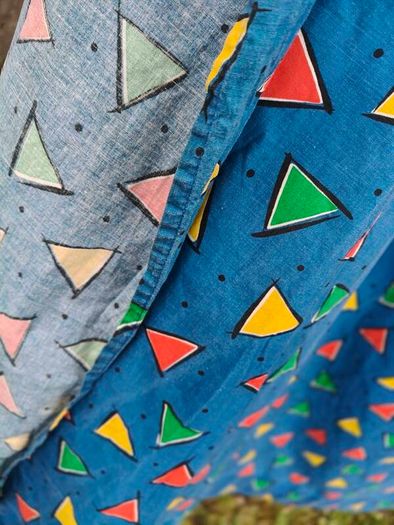 Vintage Curtains