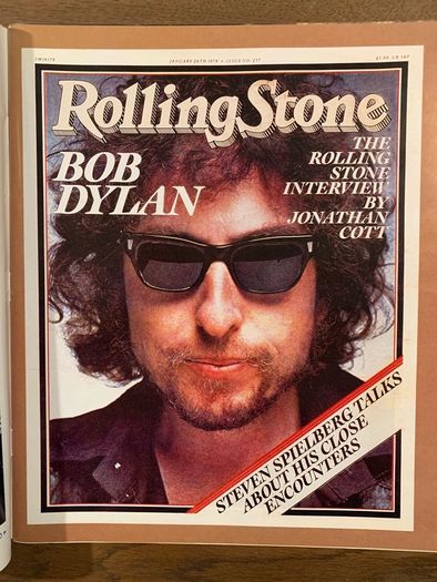 The Immortals - The 50 Greatest Artists of All Time - Rolling Stone Magazine - #946 - April 15, 2004