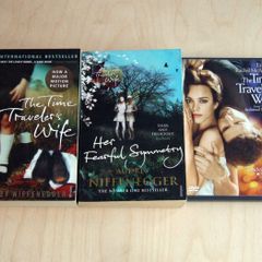 Audrey Niffenegger