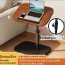 Laptop desk or coffee table tilting for easy work Image 4