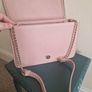Pink Handbag Image 7