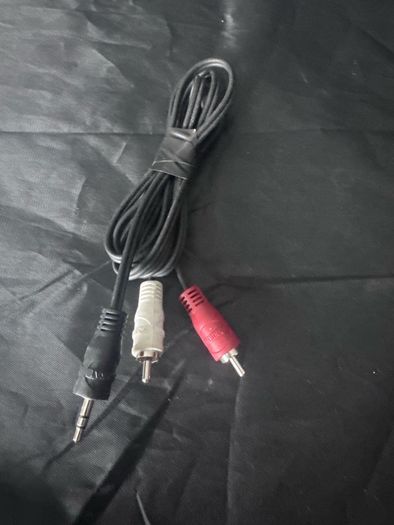 rca leads adapters various lot