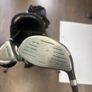 Left Handed Spalding Golf clubs Image 4
