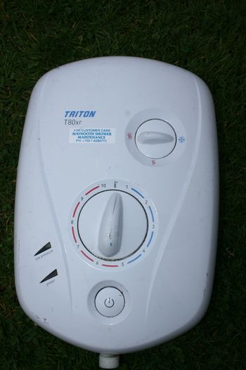 Shower Triton T80xr