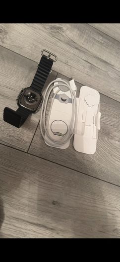 Apple Watch Ultra 2 Black