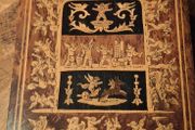 Antique Inlaid Box