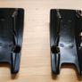 audi a3, a4, a5, a6 c7 car anchor point covers Image 4