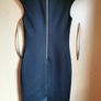 Ted baker black dress UK 10 Image 2
