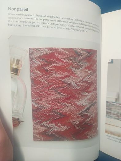 Making Marbled Paper book
