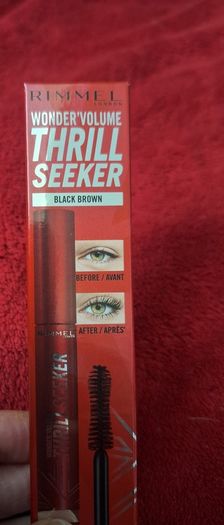 Rimmel Thrill Seeker