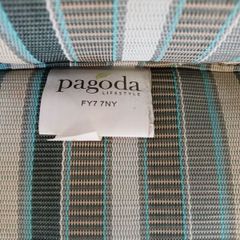 Garden Chair Cushions