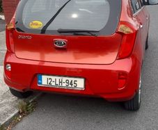 2012 Kia Picanto