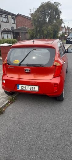 2012 Kia Picanto