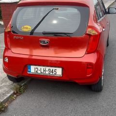 2012 Kia Picanto