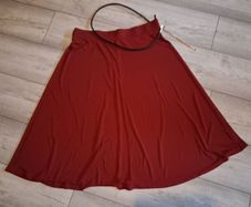 Brand New River Island Skirt With Belt - Size - U.K.18 - RRP - 40.00 - Open To Offers!!