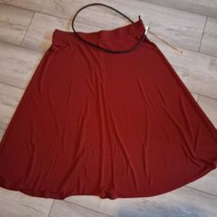 Brand New River Island Skirt With Belt - Size - U.K.18 - RRP - 40.00 - Open To Offers!!