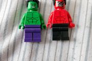 lego hulk minifigures