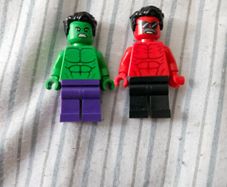 lego hulk minifigures