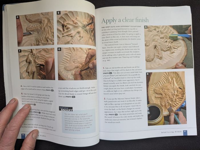 B00K_Wood Carving Basics