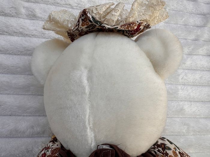 Vintage Noble Heritage Collection Mamma & Baby Bear Used Dirty approx. 38 cm. Please see photos