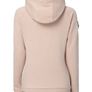 BRAZZO IX zip-up sweatshirt with hood - pink size S Image 4