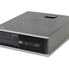 HP Elite 8300 SFF Core i5, 8GB of RAM, 500GB Hard Drive, DVD With Windows 11