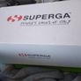 superga white size uk 3 Image 7