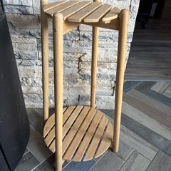 ikea plant stand
