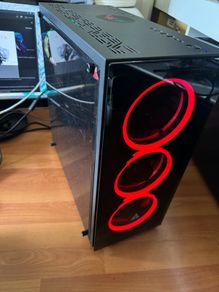 Custom i7 game pc