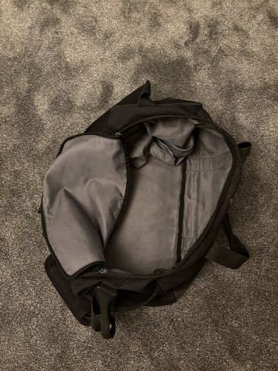 Adidas gym duffel travel bag