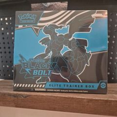 Pokemon ETB Black Bolt