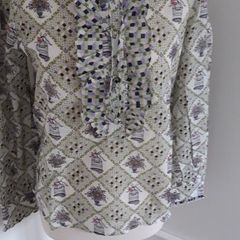 Beautiful Cath Kidston of London New Blouse/Top Size 12