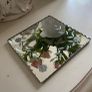 ShabbyChic Set of 3Mirror Bases 5euro Image 6