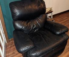 Armchair Genuine leather