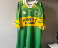 2003/2006 Kerry GAA Jersey Size XXL