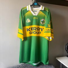 2003/2006 Kerry GAA Jersey Size XXL